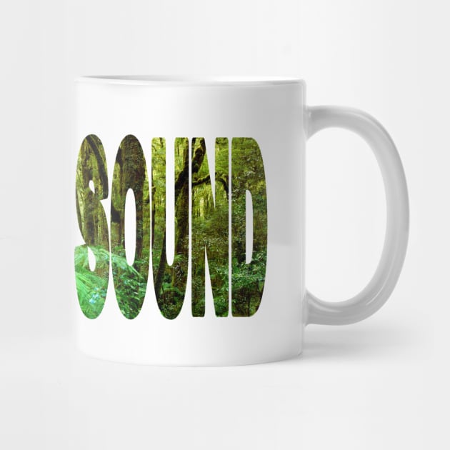 MILFORD SOUND - South Island New Zealand Fangorn by TouristMerch